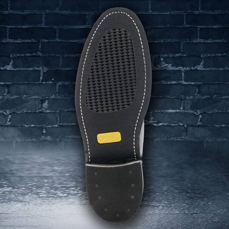 Dehner Patrol Wide Calf 16 Inch Bal Laced Black Sole